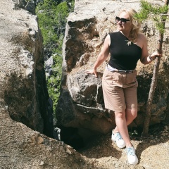 Анастасия Шлямова, 19.03, Ульяновск