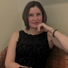 Ольга Туркина, 26.11.1980, London