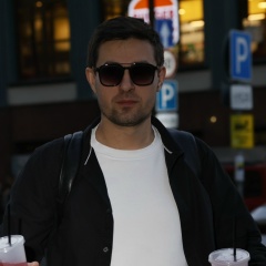 Роман Ладью, Москва