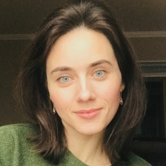 Ксения Гилёва, 19.05, Новосибирск