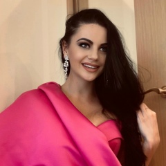 Кристинка Залуцкая, 10.03.1990