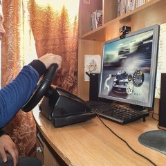 Сергей Быков, 23.02, Тюмень