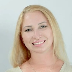 Ольга Сбоева, Санкт-Петербург