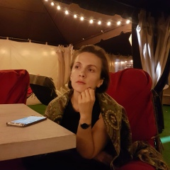 Анастасия Фомина, 08.04, Тазовский