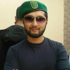 Ринат Каримжанов, 27.01, Алматы