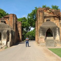 ထြန္း မင္း, 09.05.1987