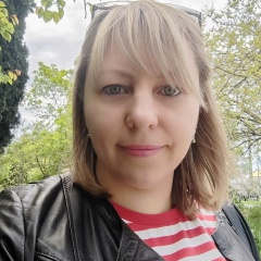 Александра Москаленко, 14.12.1983, Севастополь