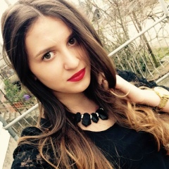 Lika Kalandadze, Озургети