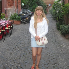 Виктория Кошелева, 25.04, Донецк