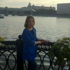 Елена Луночкина, 01.04, Москва