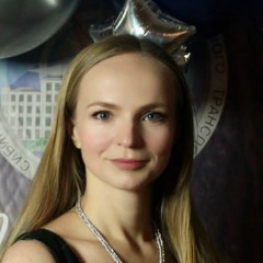 Дарья Беднарская, 18.11, Новосибирск