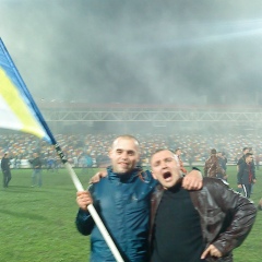 Вова Дашинич, 21.04, Тернополь