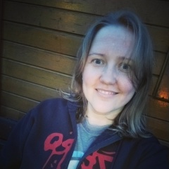 Стася Бакунова, Москва