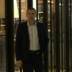 Роман Охота, 14.07.1978, Черкассы