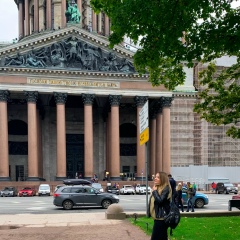 Евгения Сиротьян, 05.05.1995, Томск