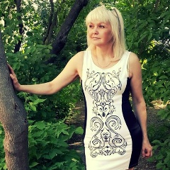 Алина Ахметова, 25.05.1970, Екатеринбург