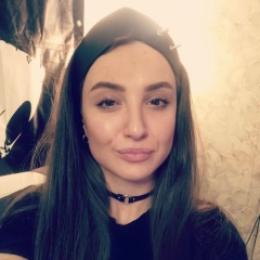 Kristina Shu, 26.06, Санкт-Петербург