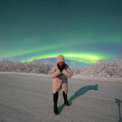Оксана Кирдюшева, 16.03, Москва