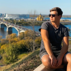 Влад Архипов, 01.04, Москва