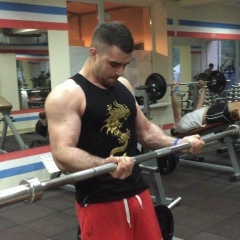 Давид Гринбанд, 17.03, Донецк