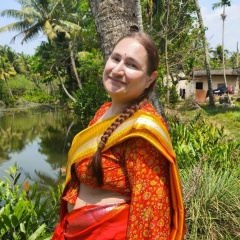 Алёна Парфёнова-Калмыкова, 18.07, Кировск