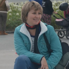 Марина Ельчина, 08.03, Новосибирск