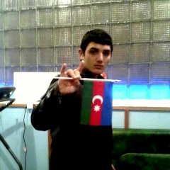 Rufat Gasimov, 02.08.1995