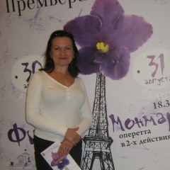 Нелли Сенькевич, 27.12, Минск