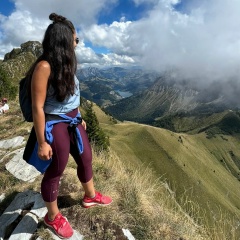 Inara Namazova, 29.03.1989, Genève