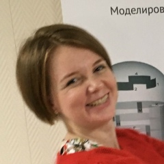 Люба Смирновская, 25.06.1986, Санкт-Петербург