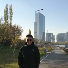 Алдияр Айткожаев, 07.05, Тараз