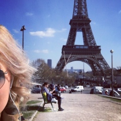 Ольга Туру, 14.04.1986, Москва