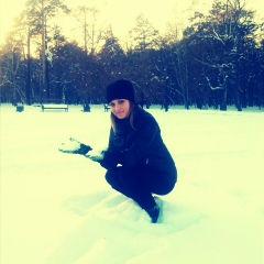 Ирина Шайдурова, 28.12.1991, Иркутск