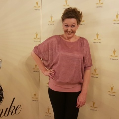 Жанна Дусенко, 08.03, Алматы