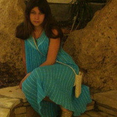 Юля Лисичкина, 07.07, Санкт-Петербург