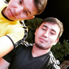 Dulat Beysen, 18.02.1994, Москва