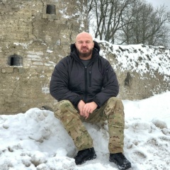 Константин Володин, Санкт-Петербург