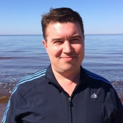 Андрей Никуленко, 06.04.1974, Санкт-Петербург