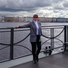 Елена Харламова, Ногинск