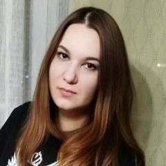 Ирина Бычкова, 24.01, Курск