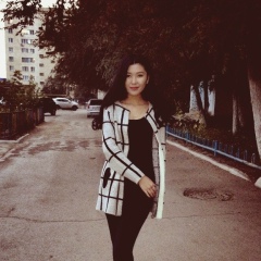 Жансая Патшахан, 17.11.1993, Шымкент