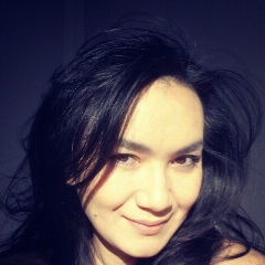 Aida Tolendiyeva, Астана