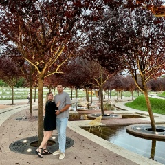 Виктория Ермилова, Астрахань