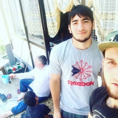 Шамиль Хамахмадов, 29.06.1995, Грозный