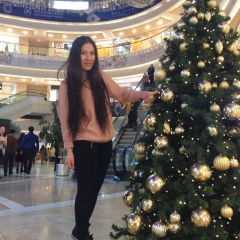 Нурзат Кадыралиева, 22.01.1994, Беловодское