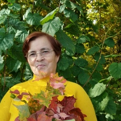 Елена Аркадьева, 29.01, Красноармейское