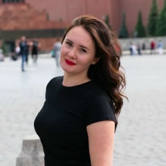 Юлия Новикова, 21.07, Москва