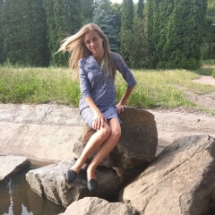 Елена Приходько, 29.10.1990, Черкассы