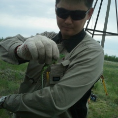 Artur Baytinov, 17.07, Уральск