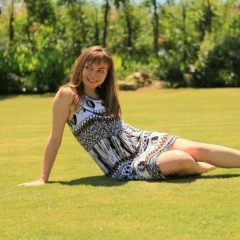 Екатерина Азарова, 27.01, Новосибирск